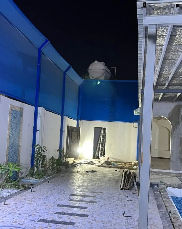 سعر سواتر قماش للجدران حي حطين الرياض