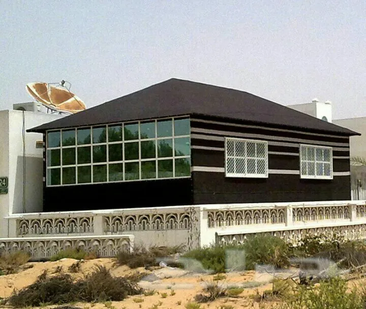 احدث بيوت شعر وخيام حي العليا الرياض