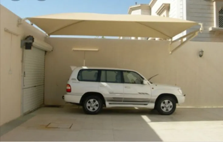 اصلاح مظلات  سيارات  الرياض حي طويق