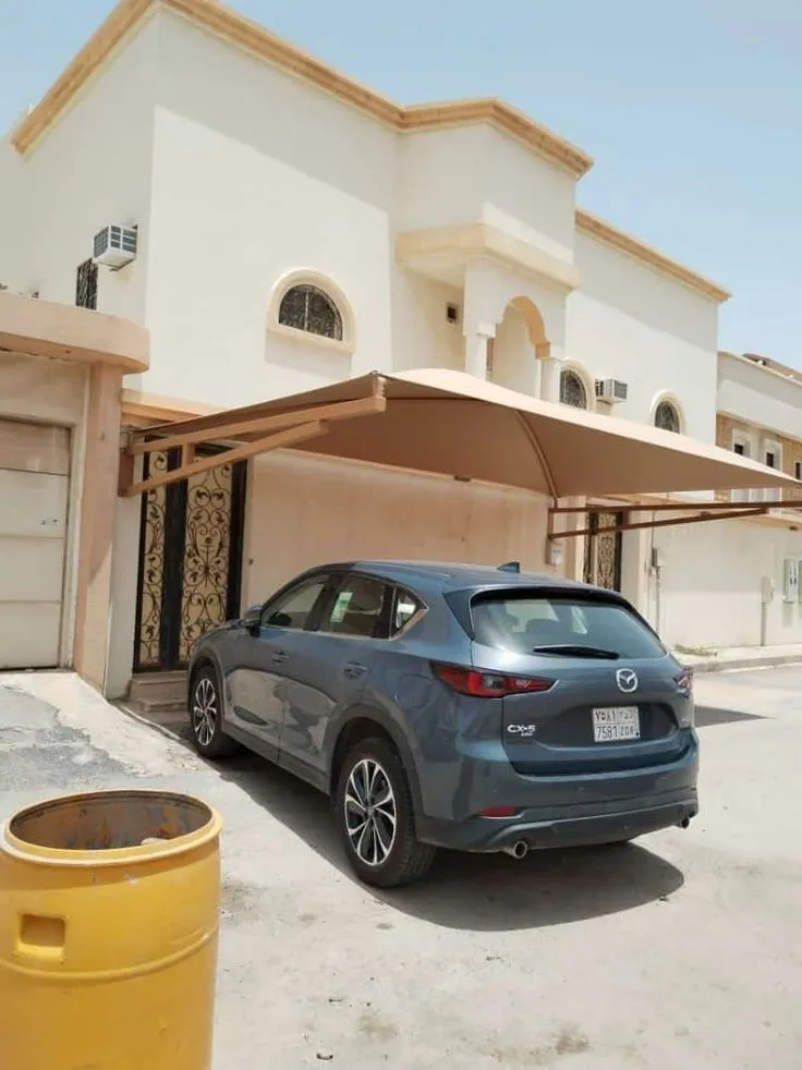 اصلاح مظلات  سيارات  الرياض حي طويق