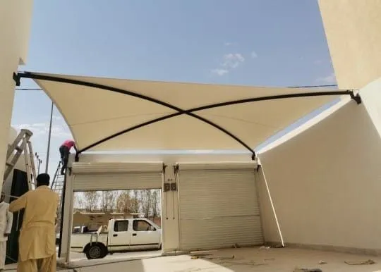 اصلاح مظلات  سيارات  الرياض حي طويق