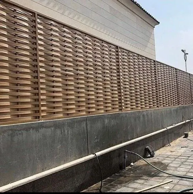 استبدال تركيب سواتر حي طويق الرياض