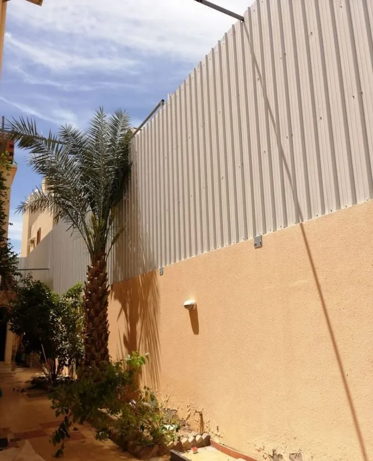 استبدال تركيب سواتر حي طويق الرياض