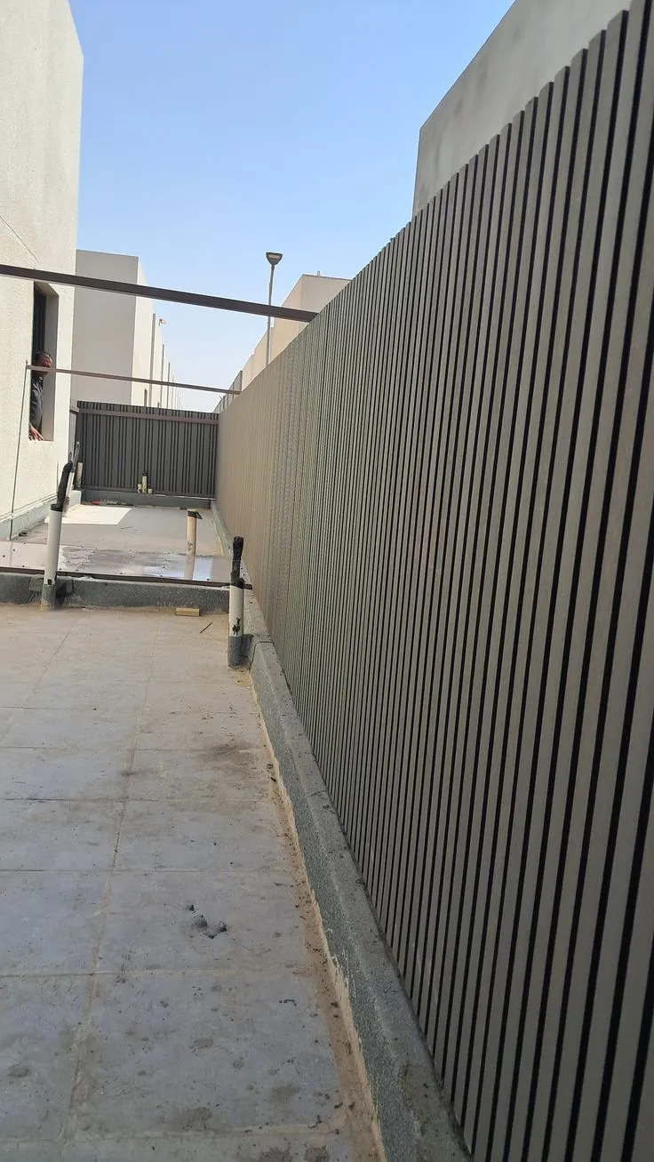 استبدال تركيب سواتر حي طويق الرياض