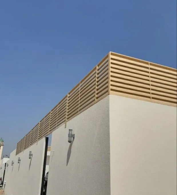 استبدال تركيب سواتر حي طويق الرياض