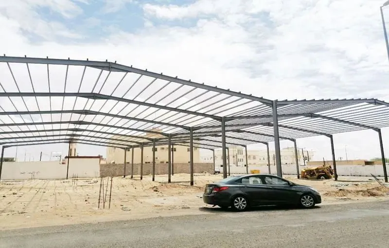 هناجر ومستودعات سيارات جنوب الرياض
