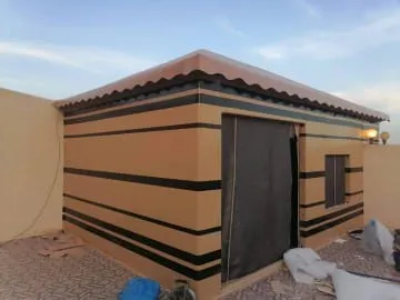 ارخص بيوت شعر وخيام حي الصحافة