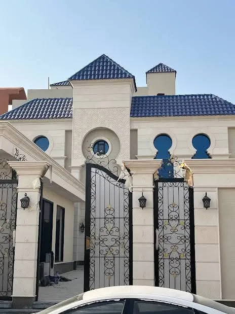 تركيب قرميد قصور الرياض