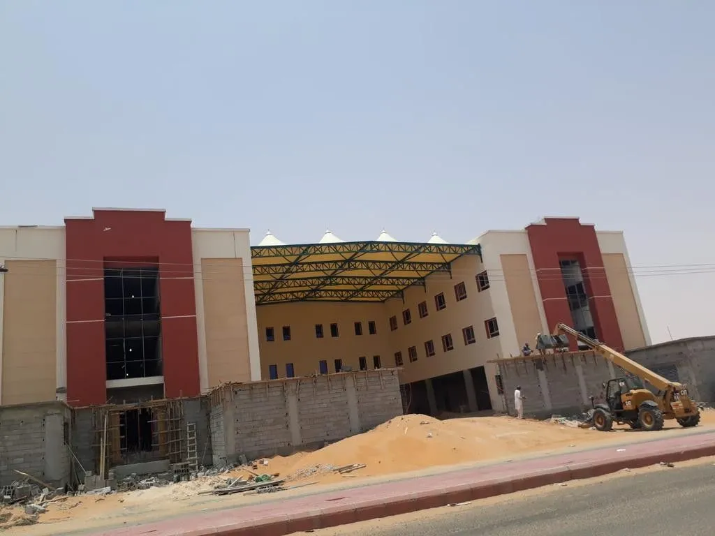 شركة تركيب مظلات مدراس شمال الرياض