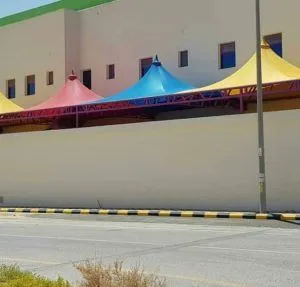 شركة تركيب مظلات مدراس شمال الرياض