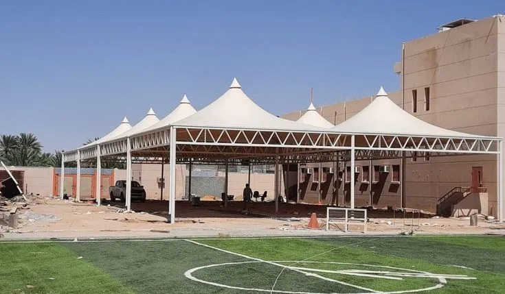 شركة تركيب مظلات مدراس شمال الرياض