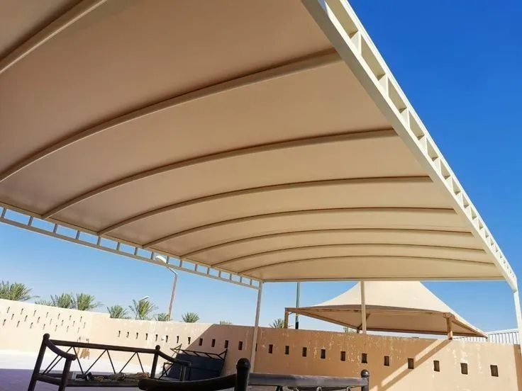 شركة تركيب مظلات مدراس شمال الرياض