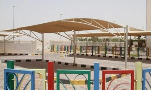شركة تركيب مظلات مدراس شمال الرياض