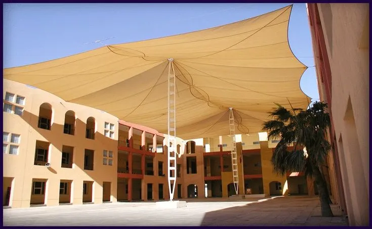 شركة تركيب مظلات مدراس شمال الرياض