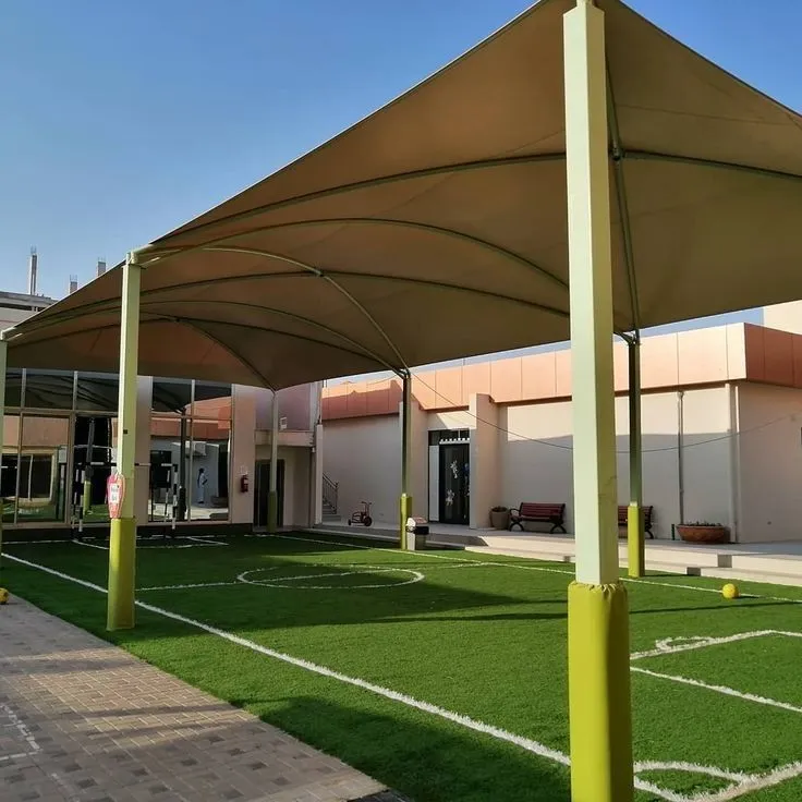شركة تركيب مظلات مدراس شمال الرياض