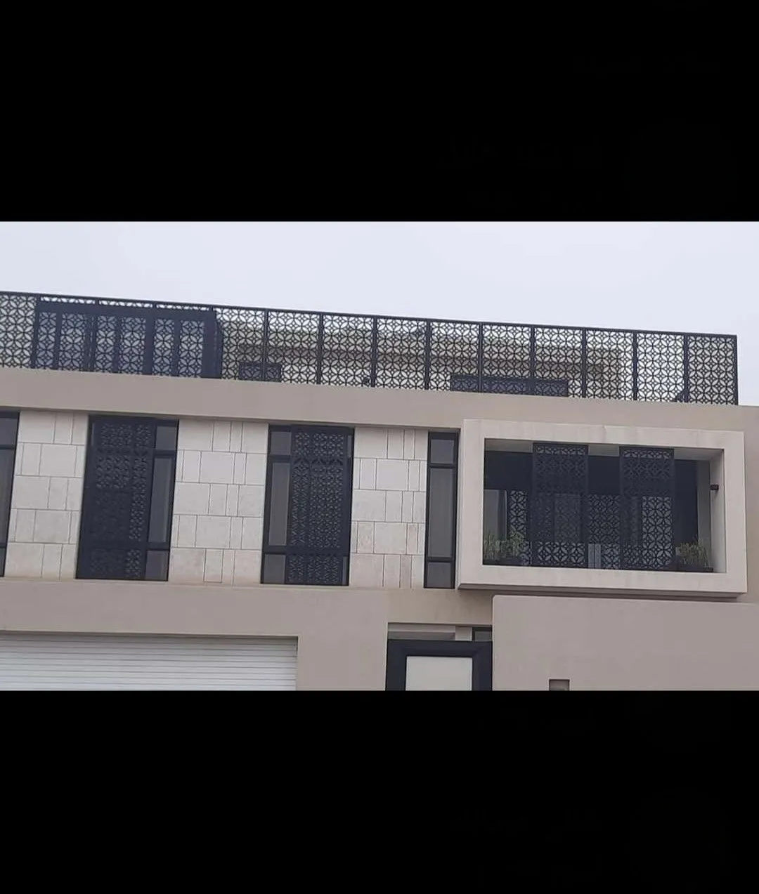 سواتر لكسان حي طويق الرياض