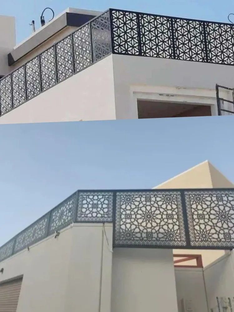 سواتر لكسان حي طويق الرياض