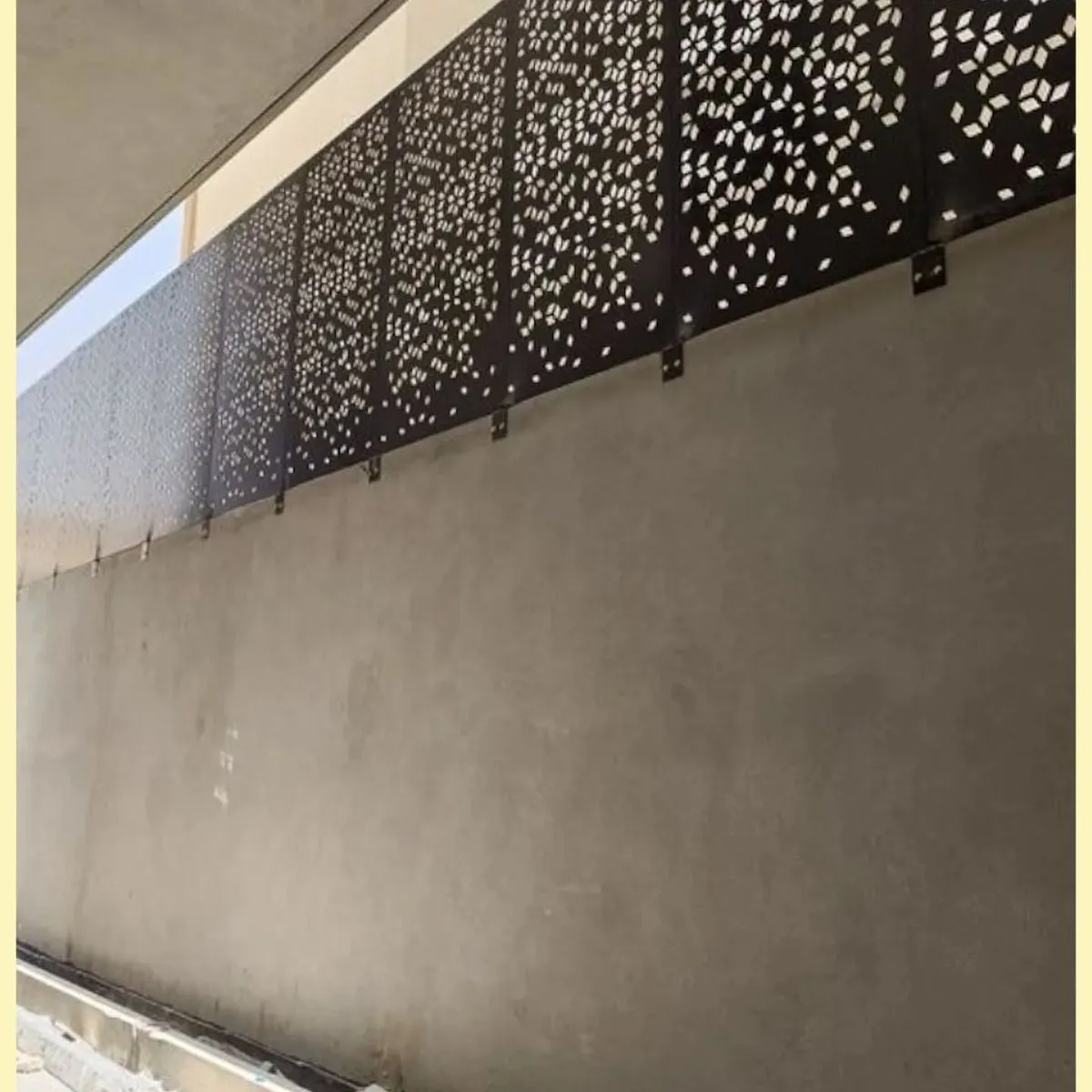 سواتر لكسان حي طويق الرياض