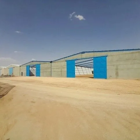 بناء مستودعات تركيب هنجر شمال الرياض