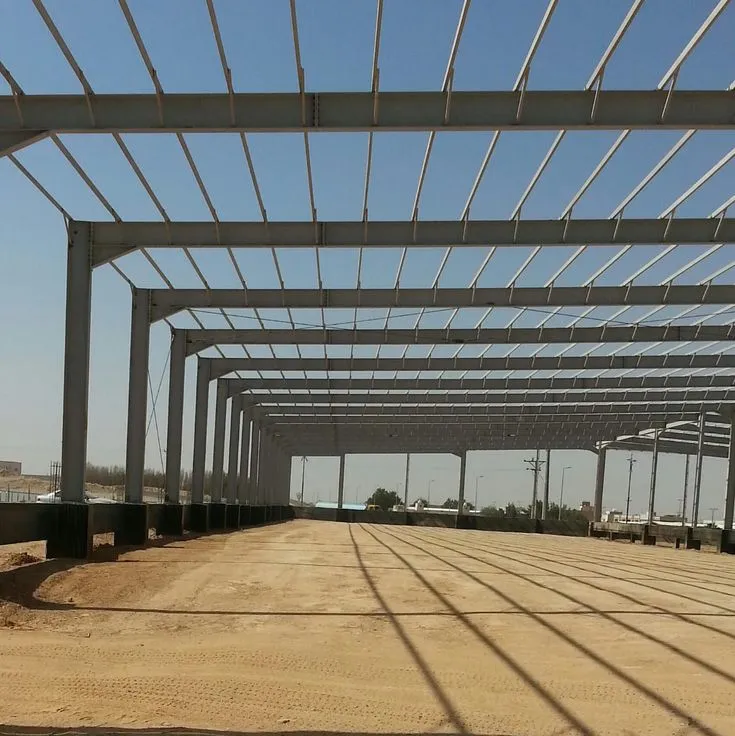 بناء مستودعات تركيب هنجر شمال الرياض