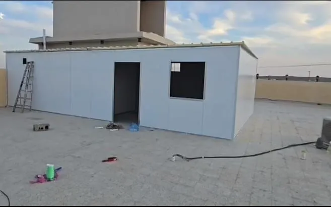 غرف خارجية ساندوتش بنل حى طويق الرياض