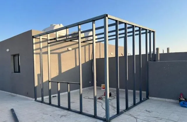 غرف خارجية ساندوتش بنل حى طويق الرياض