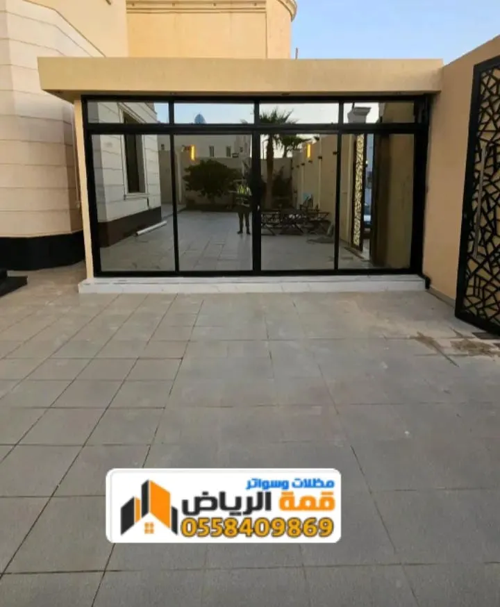 غرف خارجية ساندوتش بنل حى طويق الرياض