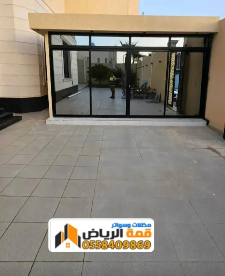 غرف خارجية ساندوتش بنل حى طويق الرياض