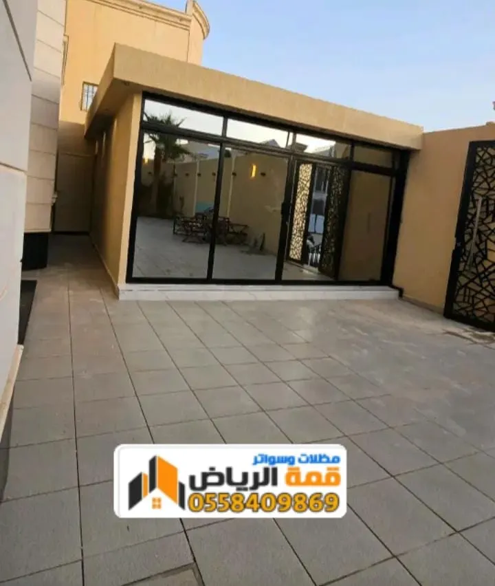 غرف خارجية ساندوتش بنل حى طويق الرياض