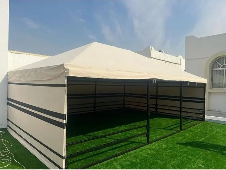 استبدال قماش بيوت شعر وخيام حي طويق الرياض