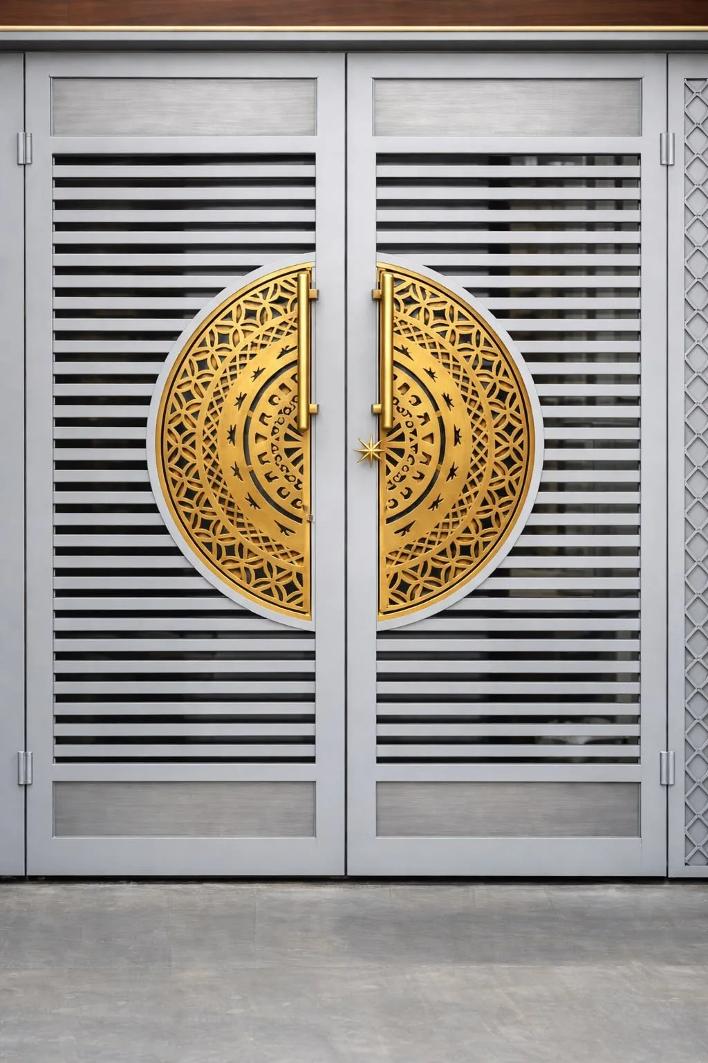 افضل تركيب ابواب حديد مستودعات حي العارض