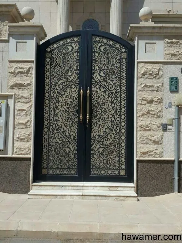 افضل تركيب ابواب حديد مستودعات حي العارض