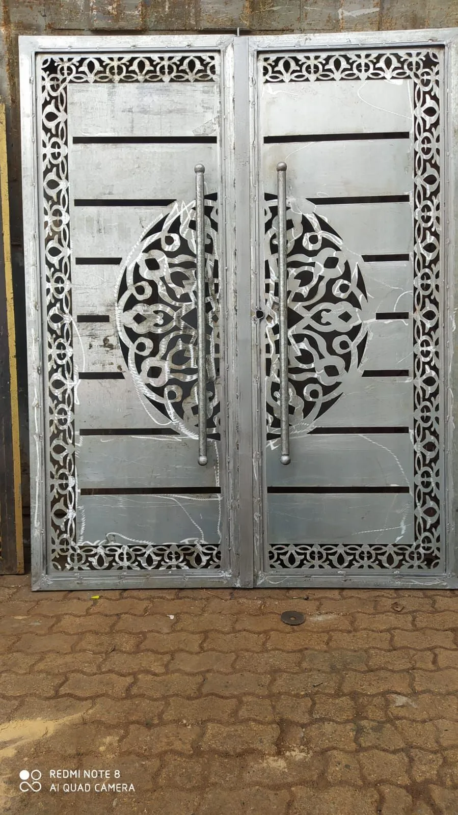 افضل تركيب ابواب حديد مستودعات حي العارض