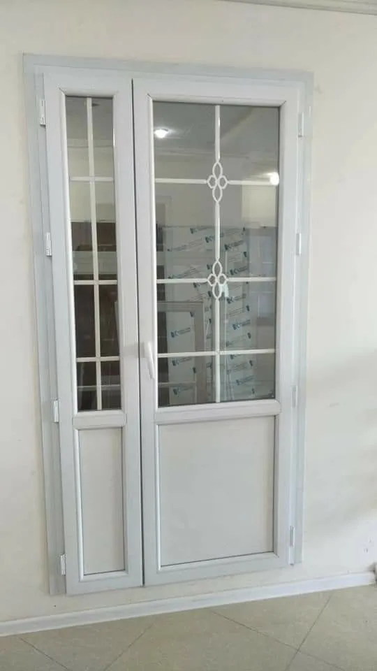 صيانة أبواب درويش وألمنيوم حي العارض الرياض