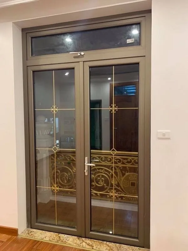 صيانة أبواب درويش وألمنيوم حي العارض الرياض