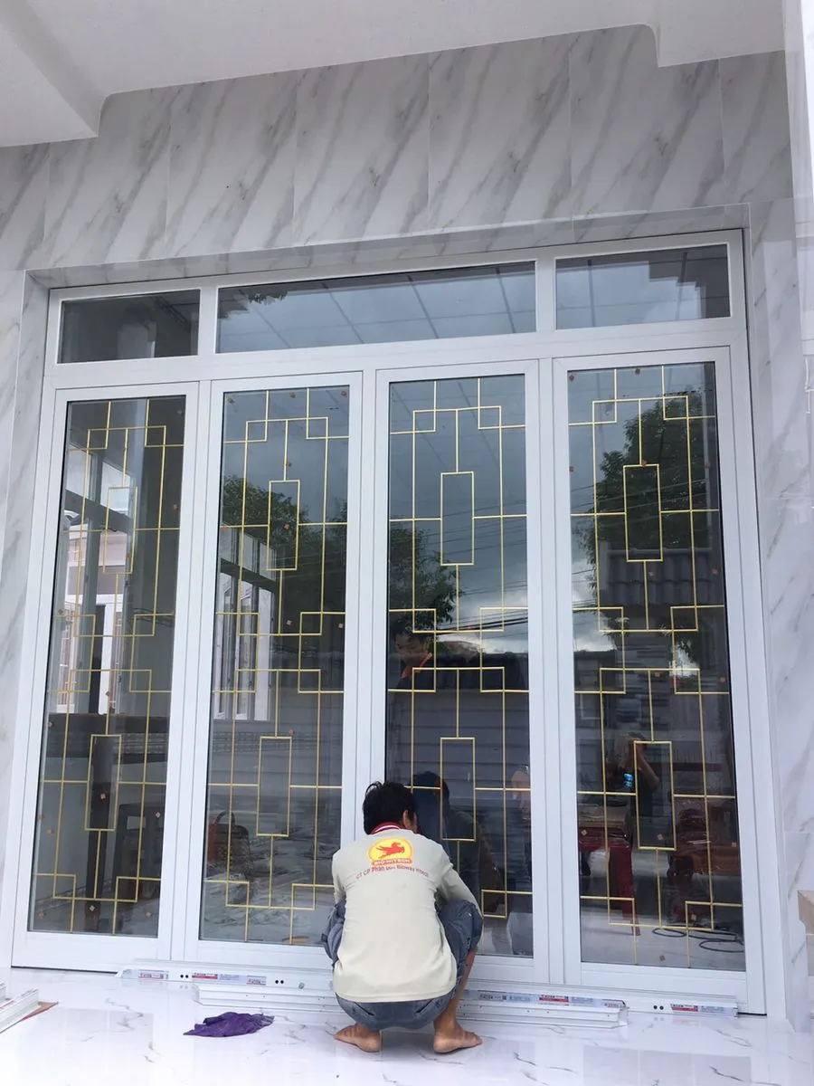 صيانة أبواب درويش وألمنيوم حي العارض الرياض