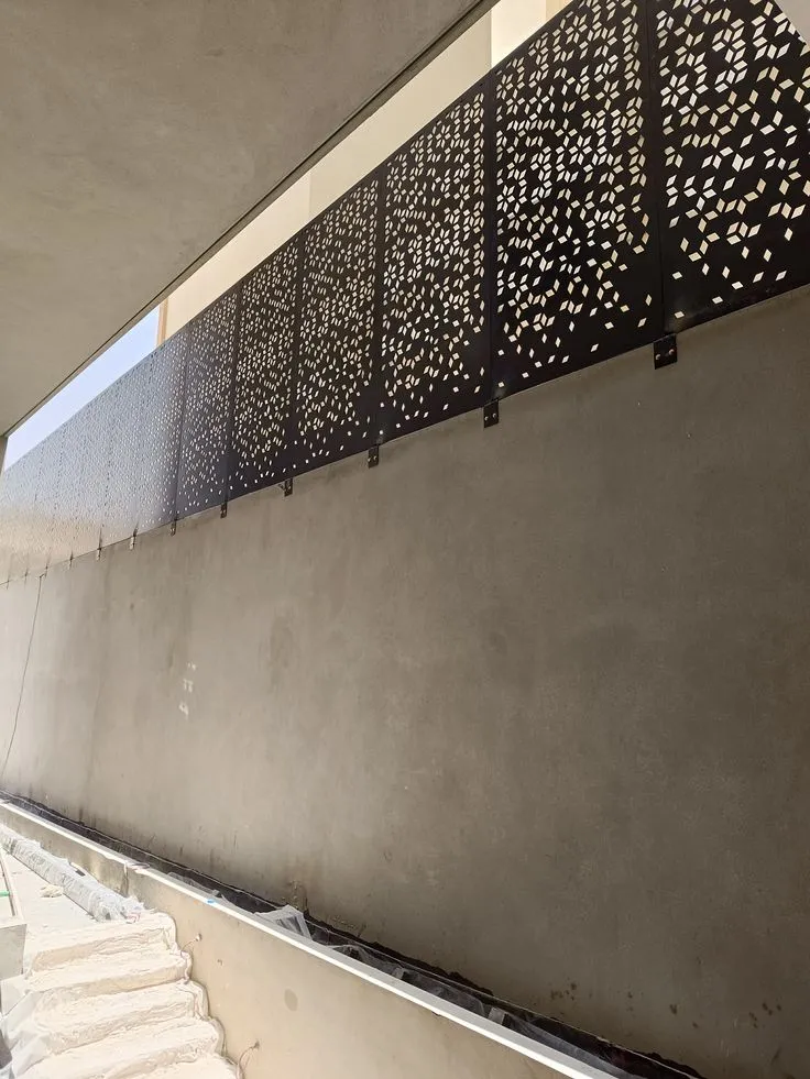 تركيب سواتر ليزر حي عرقة الرياض
