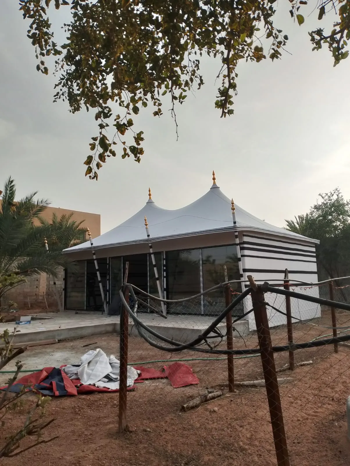 صور خيام بيوت شعر الرياض | تصميم خيام الرياض