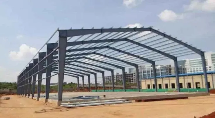 هناجر ومستودعات