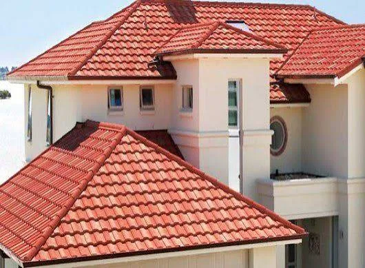 تركيب قرميد